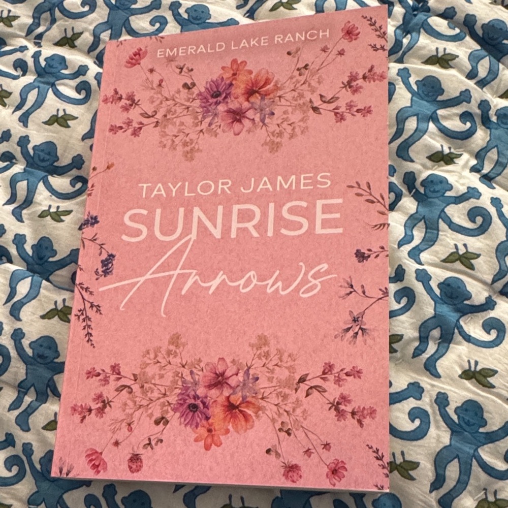 Autographed by author paperback book